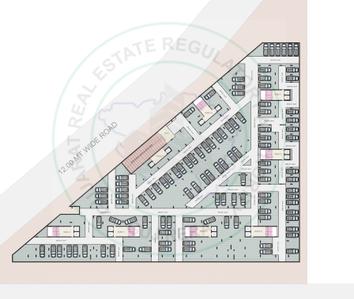 Project Image of 603.21 - 859.93 Sq.ft 2 BHK Apartment for buy in R J Radhe Elysium