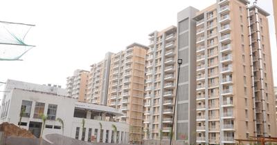 Project Image of 0.0 - 1787.36 Sq.ft 4 BHK Apartment for buy in Ashiana Ekansh