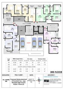 Project Image of 510.0 - 1106.0 Sq.ft 1 BHK Apartment for buy in Charms Shri Kaustubh