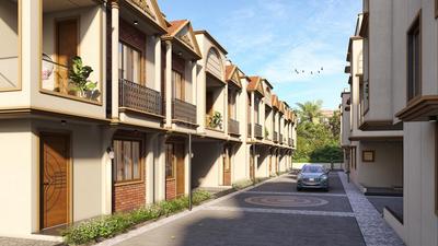 Project Image of 0.0 - 1485.0 Sq.ft 4 BHK Bungalow for buy in Harmony 71