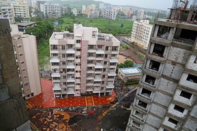 Project Image of 297.0 - 465.0 Sq.ft 1 BHK Apartment for buy in Mayfair Vishwaraja A B F And G