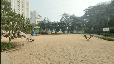 Project Image of 419.47 - 490.94 Sq.ft 1 BHK Apartment for buy in Runwal Gardens Phase 6A Bldg No 53 54