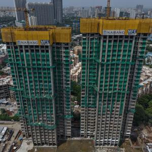 Project Image of 1300 Sq.ft 3 BHK Apartment / Flat for sale in Thane West for Rs. 27000000