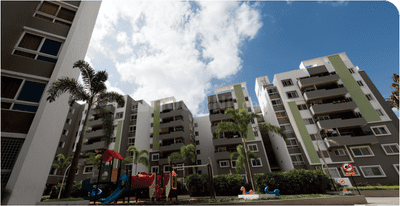 Project Image of 861.0 - 2115.0 Sq.ft 2 BHK Apartment for buy in Bren Luxuria