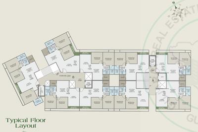 Project Image of 800.0 - 1600.0 Sq.ft 2 BHK Apartment for buy in Sundaram Park