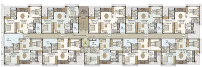 Project Image of 590.0 - 1406.0 Sq.ft 2 BHK Apartment for buy in Isha Gayatri