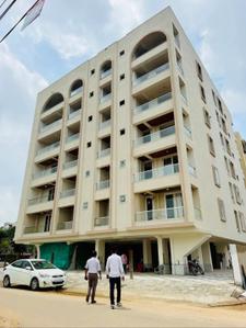 Project Image of 603.64 - 776.4 Sq.ft 3 BHK Apartment for buy in R K Green Valley Heights