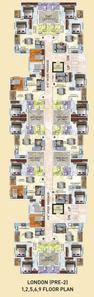 Project Image of 470.0 - 1010.0 Sq.ft 1 BHK Apartment for buy in Dream World City