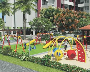 Project Image of 354.0 - 713.0 Sq.ft 1 BHK Apartment for buy in Ivory Tathastu