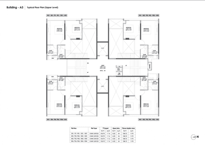 Project Image of 835.0 - 1740.0 Sq.ft 2 BHK Apartment for buy in The Midas Residences