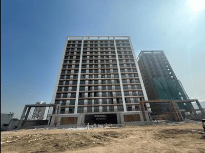 Project Image of 679.0 - 985.0 Sq.ft 2 BHK Apartment for buy in Shrungal Nirvana
