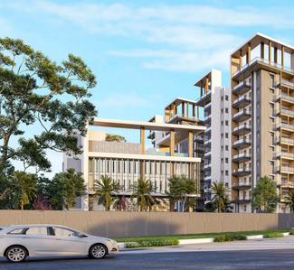 Project Image of 2130.0 - 2200.0 Sq.ft 3 BHK Apartment for buy in Om Sree Brilliance