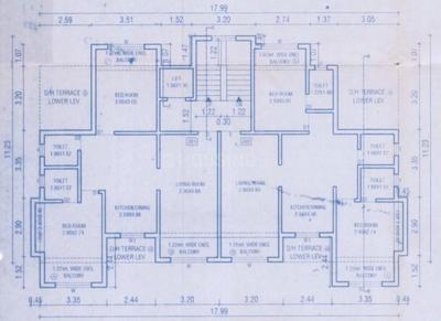 Project Image of 579.0 - 605.0 Sq.ft 2 BHK Apartment for buy in Shrushti Shubh Aangan