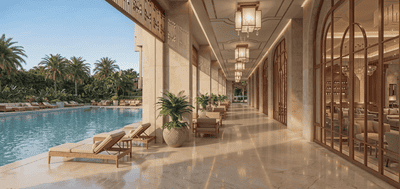 Project Image of 1133.0 - 1361.0 Sq.ft 3 BHK Apartment for buy in Lodha Belmont