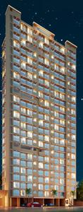 Project Image of 302.0 - 546.0 Sq.ft 1 BHK Apartment for buy in Shraddha Panache