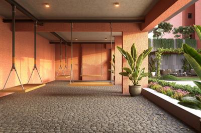 Project Image of 1855 Sq.ft 3 BHK Apartment / Flat for sale in Naranpura for Rs. 11800000
