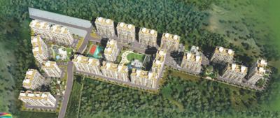 Project Image of 1215 Sq.ft 2 BHK Apartment / Flat for sale in Wagholi for Rs. 8200000
