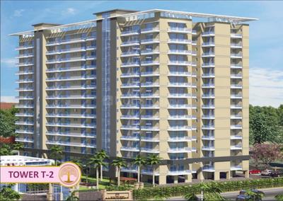 Inaaya Royal Heights Elevation 1