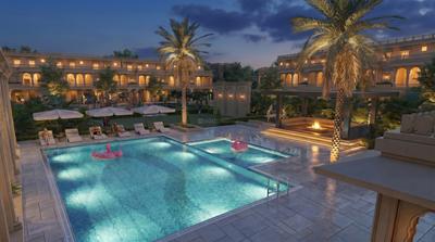 Project Image of 2427.0 - 3385.0 Sq.ft 4 BHK Villa for buy in The Heritage