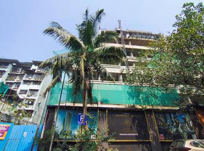 Project Image of 930.11 - 1154.0 Sq.ft 3 BHK Apartment for buy in Sacvir Continental Signature