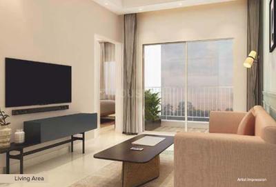 Project Image of 721.0 - 1786.0 Sq.ft 1 BHK Apartment for buy in Nn Blueberry Hills