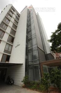 Jain Archway Elevation 1