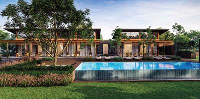 Project Image of 0.0 - 36000.0 Sq.ft Residential Plot Plot for buy in The Clan