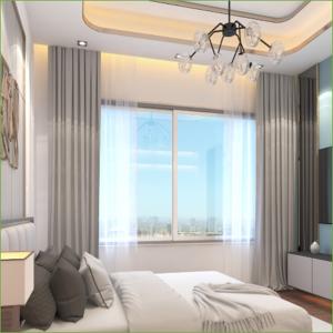 Project Image of 454.67 - 755.09 Sq.ft 1 BHK Apartment for buy in Horizon Giridarshan