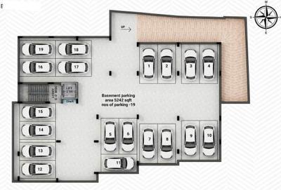 Project Image of 1055.0 - 1327.0 Sq.ft 2 BHK Apartment for buy in Darsh Griha