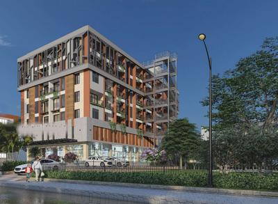 United MN Shantiniketan Elevation 1