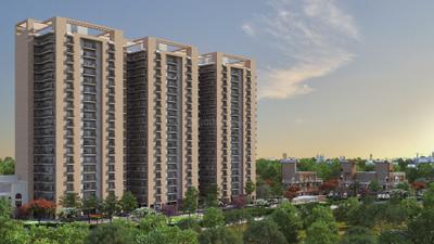 Project Image of 730.0 - 745.0 Sq.ft 2 BHK Apartment for buy in Sriflex City