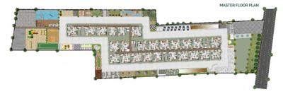 Project Image of 1165.0 - 1846.0 Sq.ft 2 BHK Apartment for buy in DS Sky Sampadha