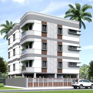 Project Image of 0.0 - 867.0 Sq.ft 2 BHK Apartment for buy in V Square Avenue