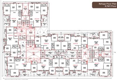 Project Image of 880.7 - 917.41 Sq.ft 3 BHK Apartment for buy in Sahstra Swaraj