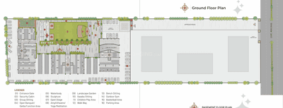 Project Image of 676.0 - 880.0 Sq.ft 2 BHK Apartment for buy in Prince Elegance