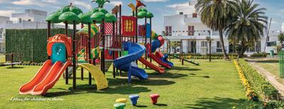 Project Image of 3805.0 - 5581.0 Sq.ft 3 BHK Apartment for buy in Central Park Flower Valley Bignonia Towers