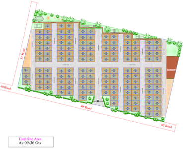 Project Image of 2950.0 - 3400.0 Sq.ft 4 BHK Villa for buy in SSLR Villas
