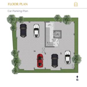 Project Image of 953.0 - 1058.0 Sq.ft 2 BHK Apartment for buy in Avantara