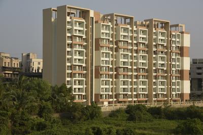 Project Image of 296.0 - 586.0 Sq.ft 1 BHK Apartment for buy in La Mer Residency
