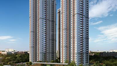 Project Image of 1750.0 - 3020.0 Sq.ft 3 BHK Apartment for buy in Ramky One Odyssey