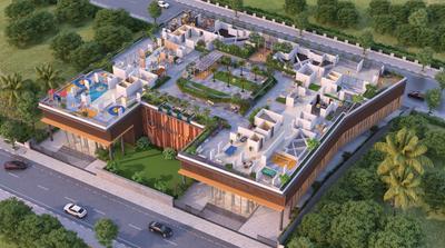 Project Image of 754.0 - 1613.0 Sq.ft 2 BHK Apartment for buy in Arkade Aura