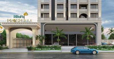 Rituraj Prosperaa Entrance Lobby 1