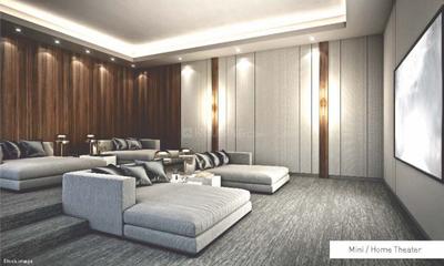 Project Image of 376.0 - 691.0 Sq.ft 1 BHK Apartment for buy in Ascend Tower