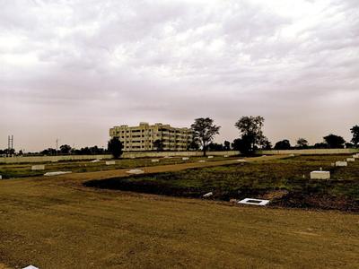 Project Image of 1713.61 - 9029.31 Sq.ft Residential Plot Plot for buy in Prasanna Maruti Park 2