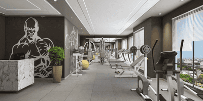 Project Image of 447.0 - 598.0 Sq.ft 1 BHK Apartment for buy in Ekdanta 24 Karat