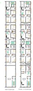 Project Image of 1250.0 - 1400.0 Sq.ft 3 BHK Apartment for buy in Perfect Aswin
