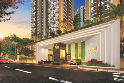 Project Image of 762.74 - 1794.46 Sq.ft 2 BHK Apartment for buy in Flamante