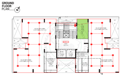 Project Image of 560.8 - 852.93 Sq.ft 2 BHK Apartment for buy in Swara Sky Elegance