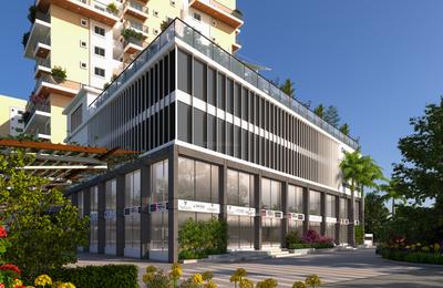 Project Image of 1425.0 - 2220.0 Sq.ft 3 BHK Apartment for buy in United Sai Silicon Heights