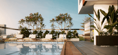 Project Image of 850.0 - 1177.0 Sq.ft 3 BHK Apartment for buy in Rishabraj Phoenix
